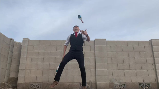Dance Juggling
